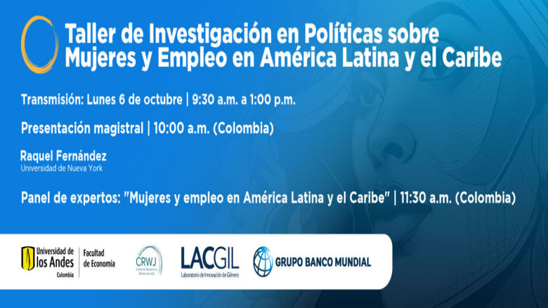 Taller de Investigación en Políticas sobre Mujeres y Empleo en América Latina y el Caribe